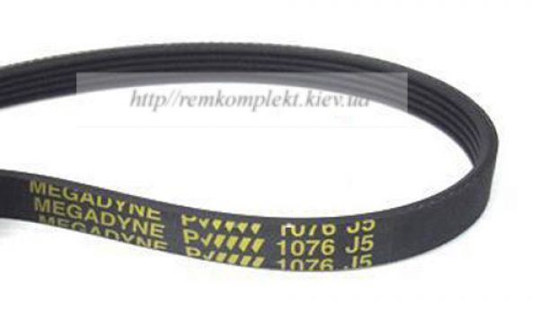 Ремень 1076 J5