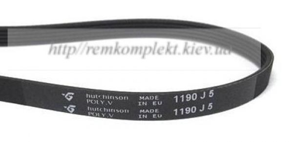 Ремінь 1190 J5