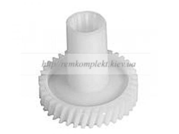 Шестерня під шнек м'ясорубки Gorenje VICO MG150 D = 78/30 мм, H = 90/26 мм