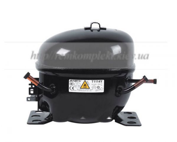 Компресор Jiaxipiera R600A 167W T1114Y