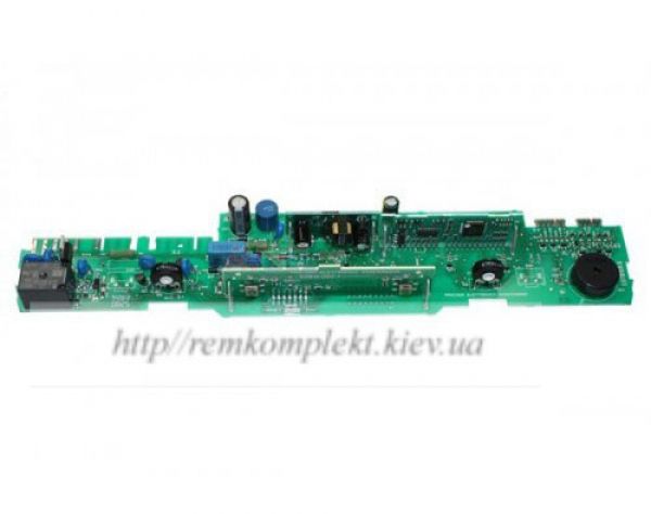 Модуль (плата) индикации INDESIT ARISTON C00299810