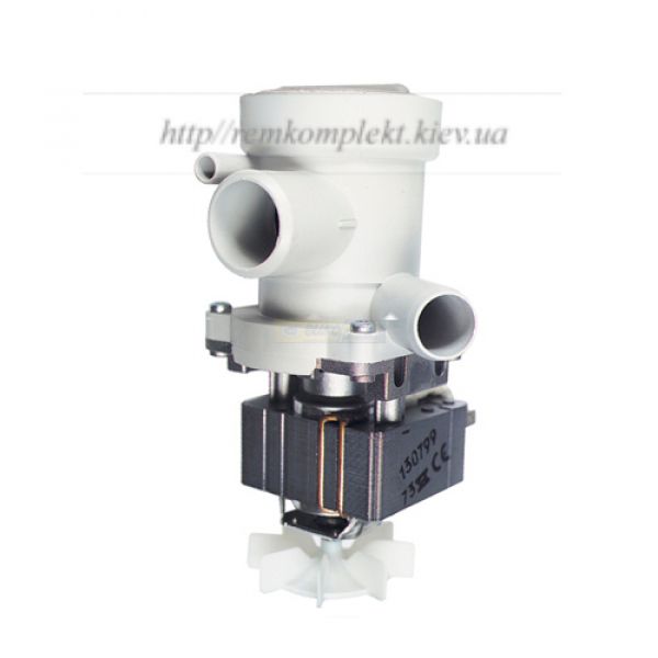 Насос в зборі з равликом Bosch 00140569