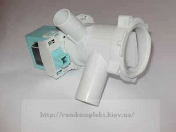 Насос в сборе с улиткой Boch, Siemens