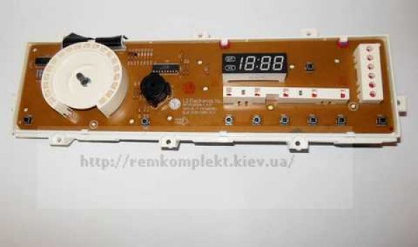 Модуль (плата) управління LG 6871EC1021H