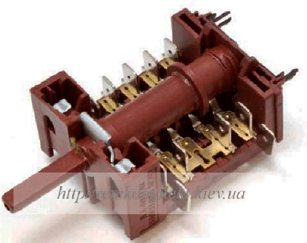 Переключатель режимов духовки Hansa 820510