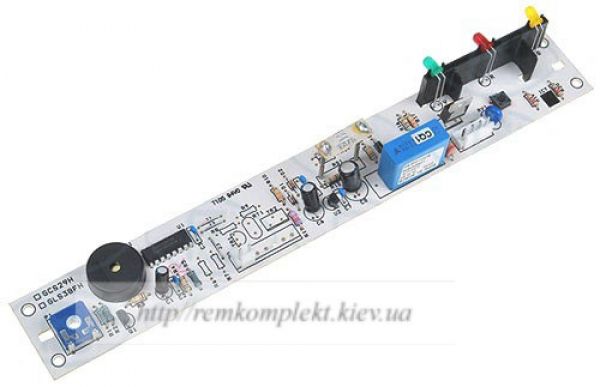 Плата управління холодильника Ardo 546086600