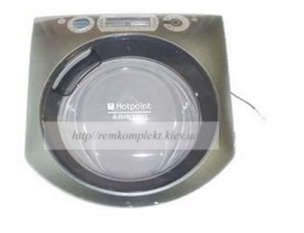 Люк в зборі для пральної машини INDESIT ARISTON C00298601