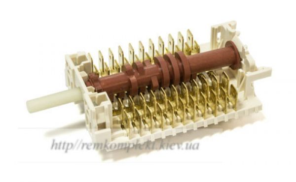 Перемикач режимів духовки Fagor c110008a0 11he112