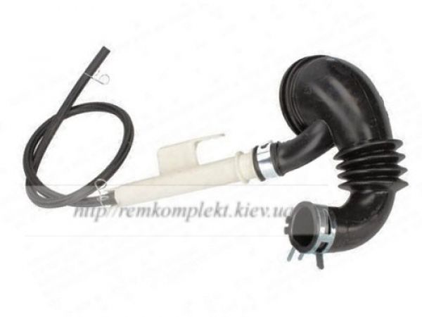 DC97-17330B Патрубок зливний для пральної машини SAMSUNG