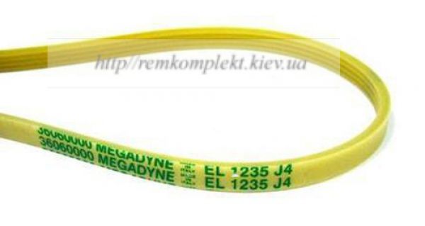 Ремінь 1235 J4