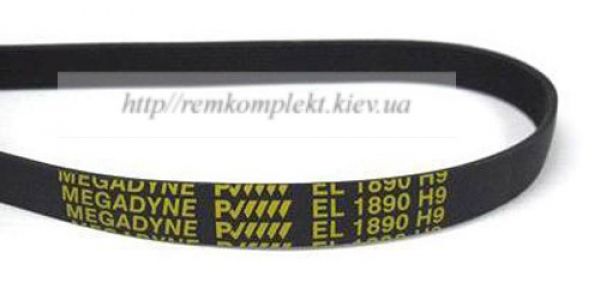 Ремінь 1890 H9