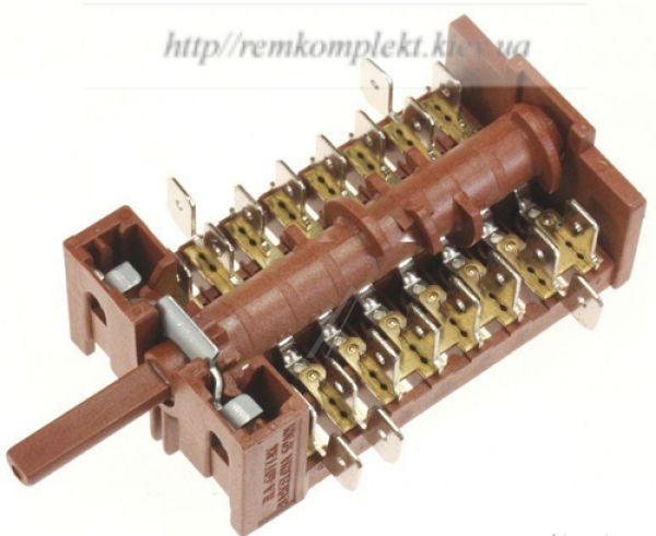Переключатель режимов духовки Hansa 8050826