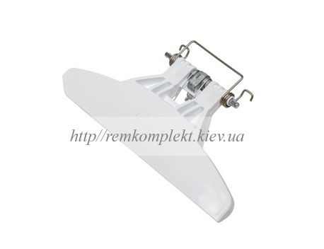 1552492009 Ручка люка для пральної машини ZANUSSI оригінал