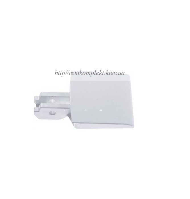 C00043417 Ручка люка для пральної машини ARISTON INDESIT