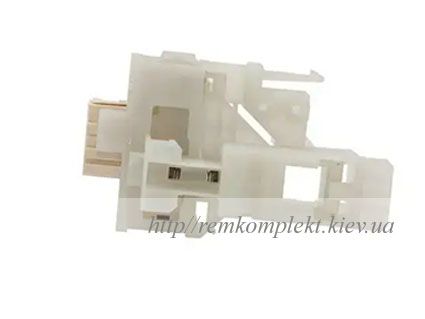 00168671 Замок люка пральної машини BOSCH SIEMENS
