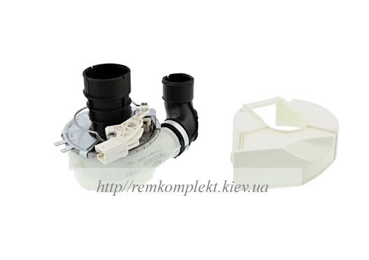 4055373726 Тен для посудомийних машин AEG, ELECTROLUX, ZANUSSI оригінальний