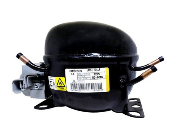 Компресор Embraco Aspera R600A 198W EMYE70CLP
