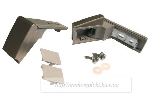Крепление ручки (комплект 2 шт) для холодильника LIEBHERR 9590190