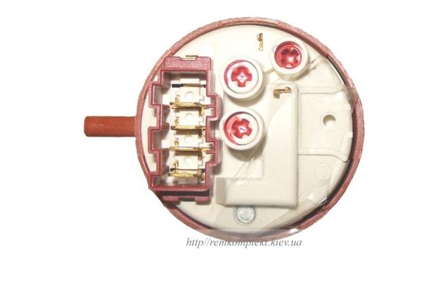 Реле рівня води для пральної машинки ARISTON, INDESIT C00096880