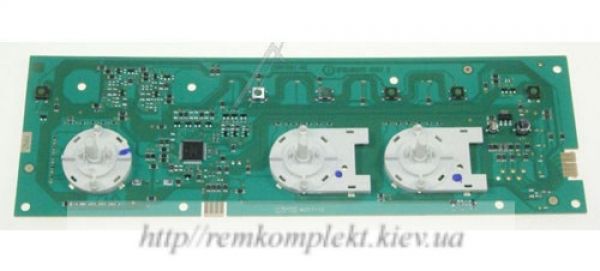 Модуль (плата) индикации INDESIT ARISTON C00305980