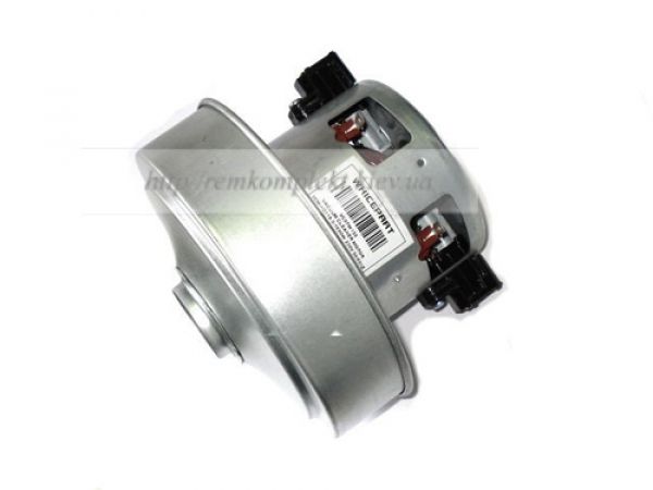 Мотор (двигун) для пилососа 1600w з фланцем
