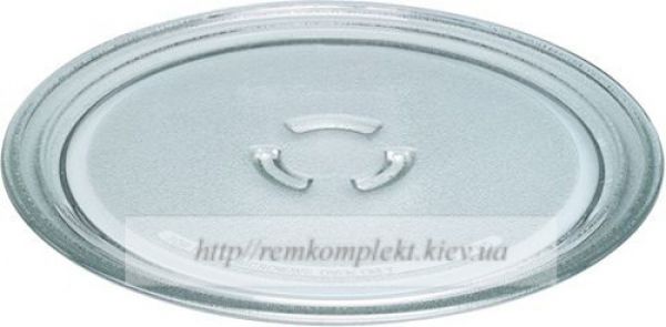 Тарілка для СВЧ-печі Whirlpool діаметр 36.0 см