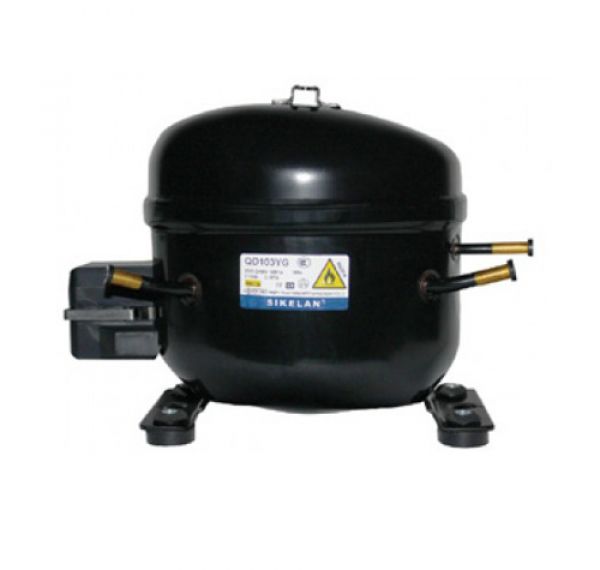Компресор Recop R600A 140W QD85YG
